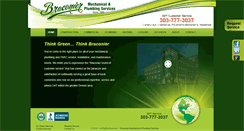 Desktop Screenshot of braconier.com