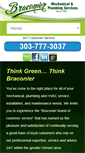 Mobile Screenshot of braconier.com
